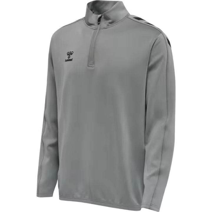 HUMMEL SUDADERA HMLCORE XK HALF ZIP POLY 211479-2006 HOMBRE - 1