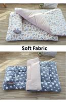 Alfombra De Mascota Suave Para Gatos Y Perros Alfombrilla De Dormir Corta De Peluche Cálida Almohadilla Para Gatos Recién Nacidos Accesorios Para Mascotas - details 11