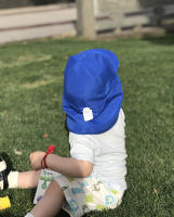 Gorro De Buho Para Niños Con Protección UV Y Secado Rápido Adecuado Para Niños De 3 a 5 Años Sombrero Ancho Para Playa Y Exteriores Esencial Para El Sol - details 16