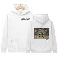 Sudadera De Capucha Liam Payne Choose Love Para Hombre Moda Otoño/invierno Imprimido Retro Harajuku Oversized Sudadera Unisex - details 3