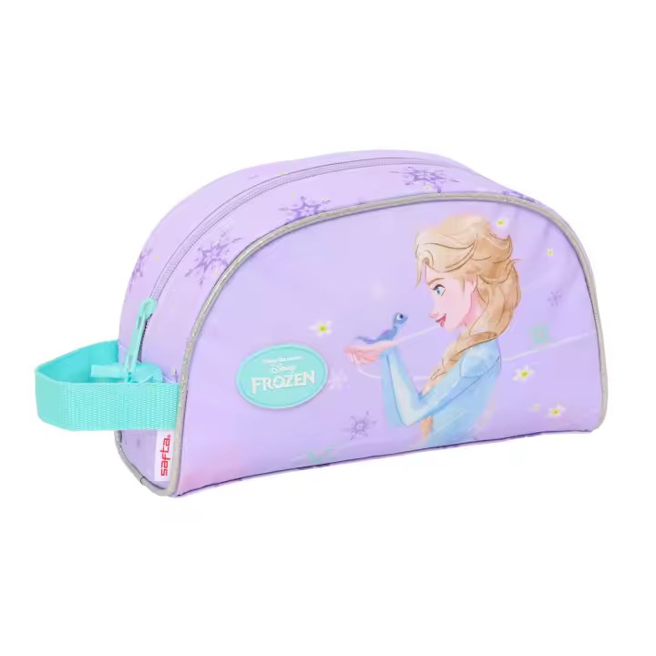 Neceser de Viaje Frozen Spirit Lila 26 x 16 x 9 cm - 1