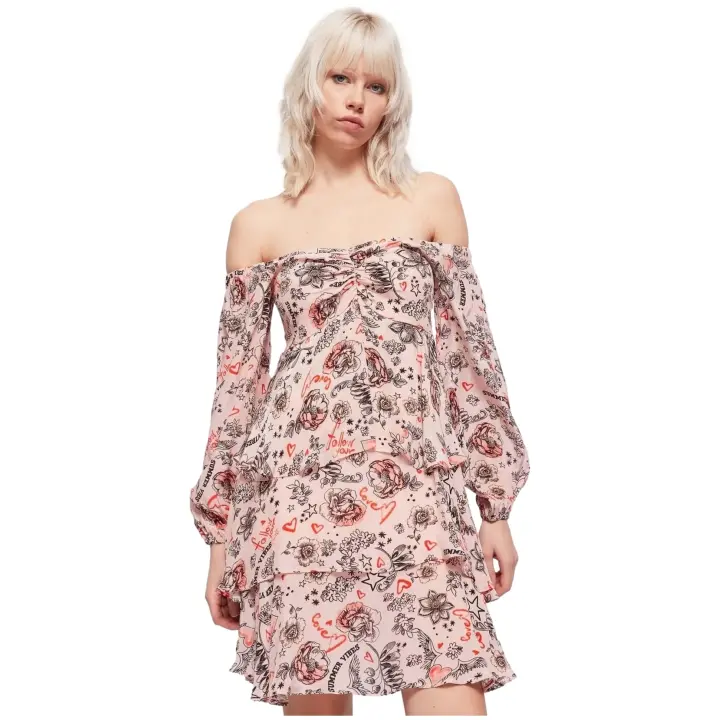 Vestido Denny Rose  para mujer en color multicolor - 1