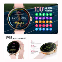Reloj inteligente KIESLECT Pura Gold - details 4