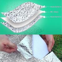 Colchoneta para dormir Colchoneta aislante Espuma para camping, aislamiento térmico para protección del suelo de la tienda de campaña - details 2