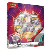 Caja de cartas Pokémon Annihilape EX (Inglés) (inglés) Raíz MERCHAN-STORE Juego de cartas coleccionables TCG - details 0