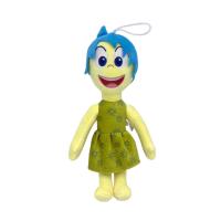 6PCS/10PCS Muñecos De Peluche De Personajes De Cartoon inside out Bing Bong Joy Sadness Anger Disgust Fear Regalos Para Niños - details 3