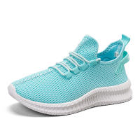Zapatos De Correr Para Hombre Transpirables Plataforma Moda Casual Ligeros Antideslizantes Con Suela De Goma Microfibra Superior - details 31