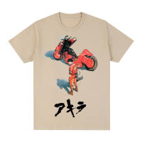 Camiseta De Algodón Vintage De Manga Corta Para Hombre Y Mujer Con Diseño De Manga Natural De Katsuhiro Otomo De 1988 Estilo Casual Para Todas Las Estaciones - details 1