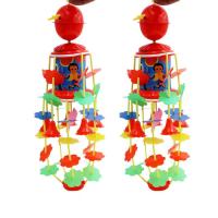 Nostálgicas Campanas De Viento Juguete Para Bebé Rotativo Cadenas De Colgaje En Cadena Para Cama Juguetes Para Niños De 0 a 6 Meses - details 0
