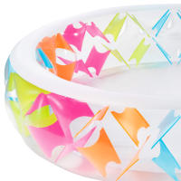 Piscina hinchable INTEX de colores 229x56 cm - 840 litros - details 5