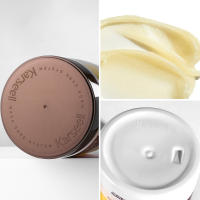 KARSEELL Mascarilla Pelo Máscara Capilar Reparación Profunda Cabello Seco y Dañado Colágeno Aceite de Argán Antifrizz Acondicionador Maca y Ácido Hialurónico Alisado Hidratación Intensa Todo Tipo de Cabello - 500 ml. - details 0