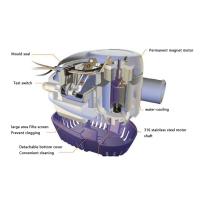 Bomba De Agua Para Barco 12V 1100GPH Con Interruptor Flotante Bomba Submersible Automática Para Yate Motosacanjoto Casa Flotante Y Avión De Marina - details 6