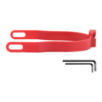 Guardabarros Trasero Para Scooter Protección De Cable Soporte Para Xiaomi M365 Piezas De Repuesto Accesorios De 8.5 Pulgadas Y 10 Pulgadas Con Herramientas - details 19