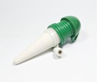 Sensor De Riego Humificador Conoplant El cono cerámico es permeable y transmite la humedad a la tierra de la maceta actuando como sensor, que a través del tubo absorbe el agua del recipiente y va regando de manera natural sus plantas. - details 1