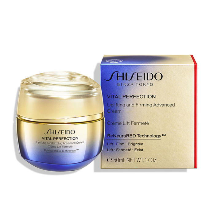Crema Shiseido Vital Perfection lifting y firmeza 50 ML — oferta en Miravia
