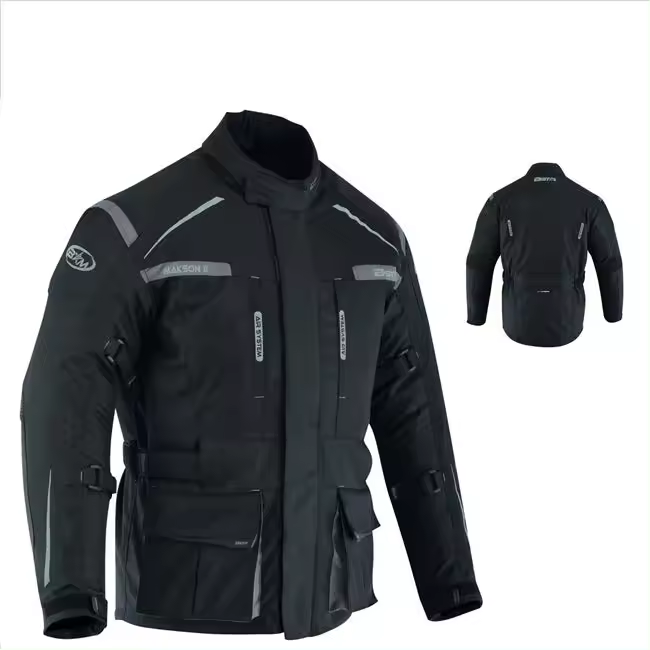 CHAQUETA INVIERNO BSTAR MAKSON II TALLAS HASTA 7XL - 1