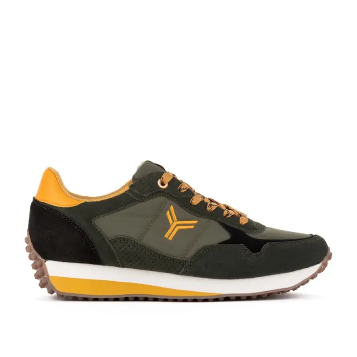 Zapatillas Yumas Elbrus  Varios Colores  Sneakers Hombre  Zapatillas de Moda Casual Hombre  Tallas 39 al 46 - 1