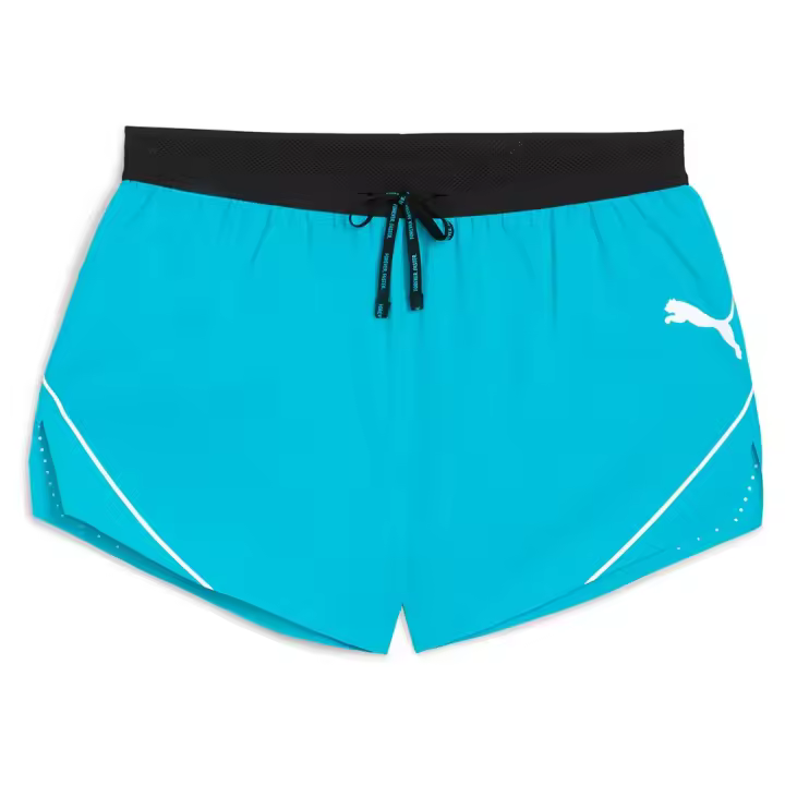 Puma Pantalones Cortos Raceday Ultraweave 3” Split - 1