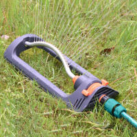 Riega Jardín Con 4 Modos De Agua Y Conector De 3/4 Pulgadas Tubo De Aluminio Riega Áreas Grandes Cobertura Para Yarda Y Jardín - details 4