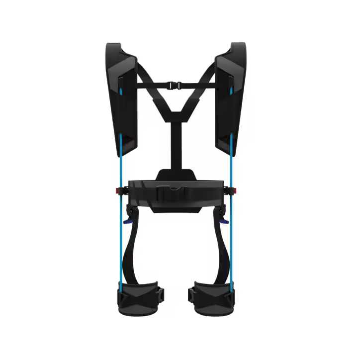 Benza Arnés HAPO.2 SD3 - Exoesqueleto para Aliviar la Tensión Lumbar - Ligero y Fácil de Usar - Herramientas de Jardinería - 1