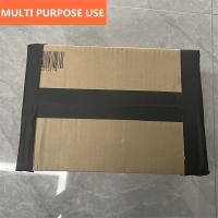 Cinta De Enmascarado Multi-Superficie Negra Fácil De Quitar Para Seguridad Pintura Artesanía Construcción Renovación Hogar - details 1