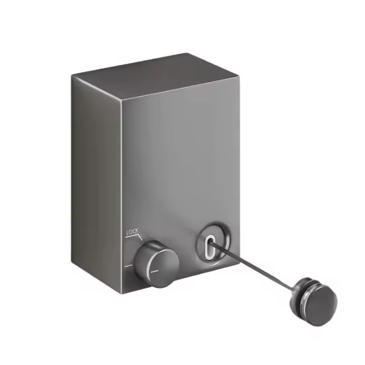 Tendedero Retractable, Ajustable Inoxidable Cuerda Retráctil para Tender Secar Ropa en Interior y Exteriores - 1