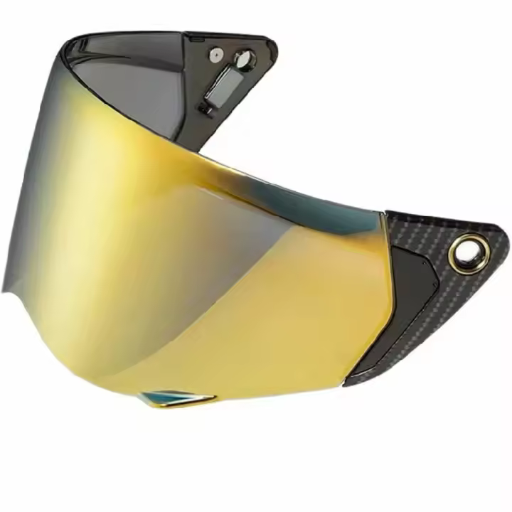 Cascos Pantallas Scorpion Pantalla Exo-hx1 Dorado - 1