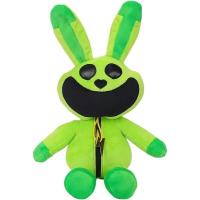 Smiling Critters Plush, Funny Smiling Critters Plush, Cute Stuffed Animals Pillow Dolls Toys for Fans Kids Boys Girls Birthday [DB] - details 0