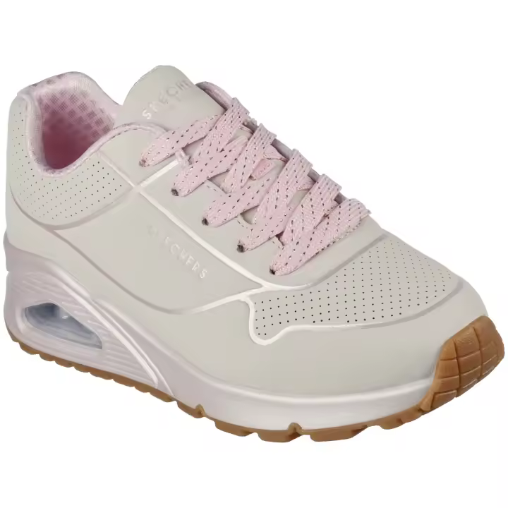 Zapatillas Skechers Uno Gen1 - Cool Heel para niñas en color multicolor - 1