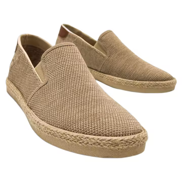 Zapatillas marca Mustang modelo 84380-C57853 para calzado hombre en color beig - 1