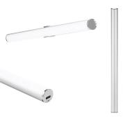 Espejo De Maquillaje LED Recargable USB Luz De Vestíbulo Táctil Ajustable Lámpara De Mesa Para Maquillaje Tubo LED DC 5V Lámpara De Pared - details 11