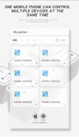 Dispositivo De Riego Inteligente WIFI Con Doble Bomba Sistema De Riego Por Drip Automático Timetrigger Control Remoto APP eWeLink Para Jardín Plantas Flores - details 8