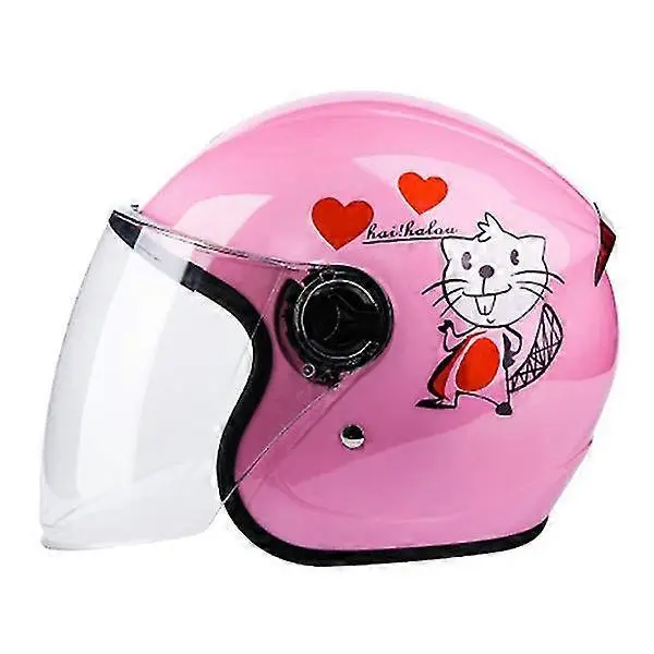 Children's full helmet motorcycle children's helmet motorcycle children's safety helmet protective equipment - 1