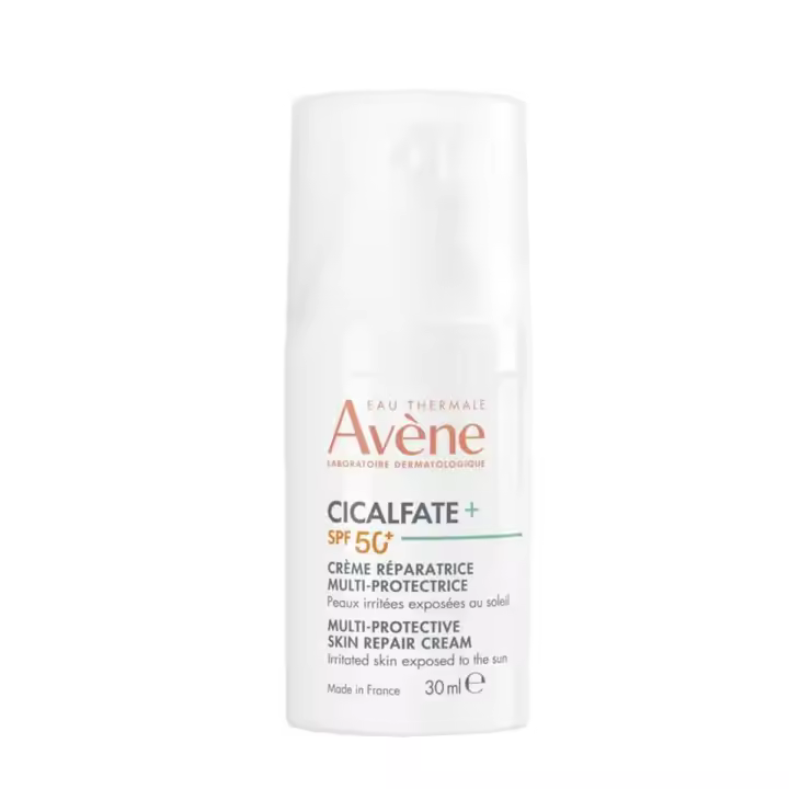 Avene cicalfate+ crema reparadora multiprotectora spf50+ 30 ml - 1