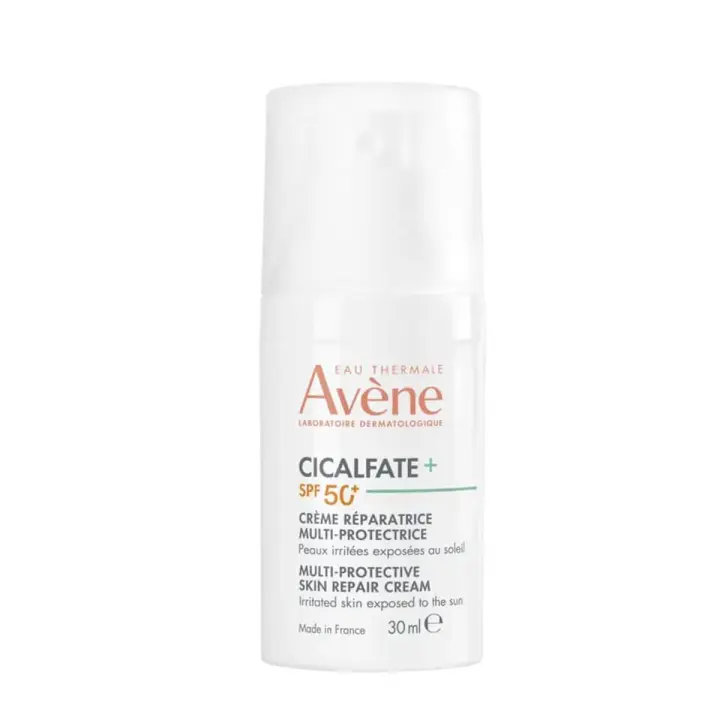 Avene cicalfate+ crema reparadora multiprotectora spf50+ 30 ml - 1