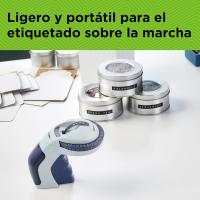 Rotuladora DYMO Omega: Etiquetado Intuitivo y Rápido Estampadora para uso doméstico - details 5