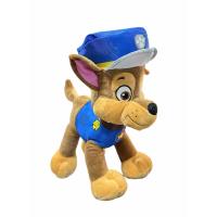 Chase Peluche Paw Patrol 40cm - Peluches de Niños La Patrulla Canina - details 0