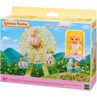 Sylvanian families La noria de los bebés 5333 Epoch - details 0