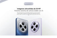 Redmi 14C, Pantalla envolvente de 6,88", Diseño refinado y elegante, Batería potente de 5160 mAh (típ.) - details 10