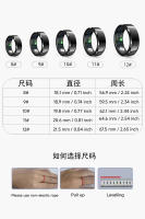 Anillo inteligente con monitorización de ritmo cardíaco, sueño profundo, resistente al agua, foto, podómetro, ejercicio. - details 14