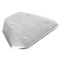Parabrisas De Aluminio Para Yamaha MT09 MT-09 SP 2024 Frontera Del Viento Protector Aerodinámico De Motocicleta Con Soporte - details 17