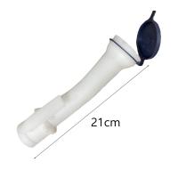 Tubo De Refill Para Líquido De Lavado De Parabrisas Inlet De Tanque De Lavado De Automóviles Pieza De Repuesto Directa Para Bombas De Lavado Y Limpiaparabrisas - details 5