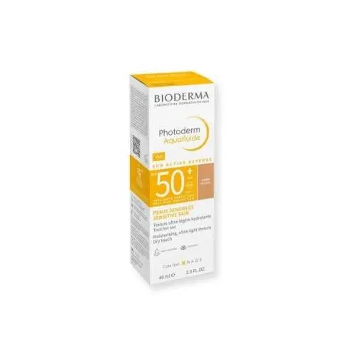 Bioderma PHOTODERM MAX 50+ AQUAFLUIDO CLARO 40 ml - 1