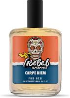 Rebel Fragances - Carpe Diem - Eau De Toilette Para Hombre 100 ml - hombres fuertes e independientes - details 2