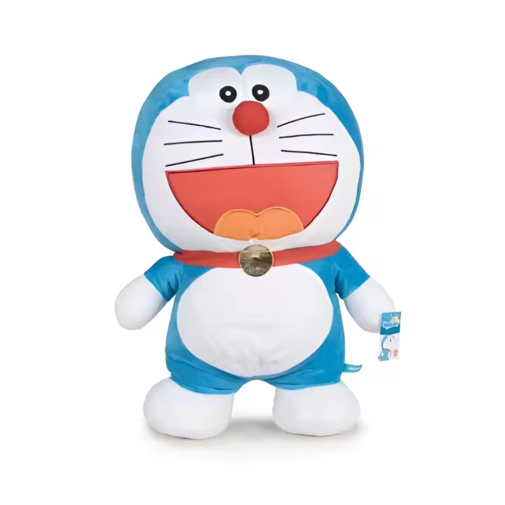 peluche doraemon 4modelo surtidos20cm - 1