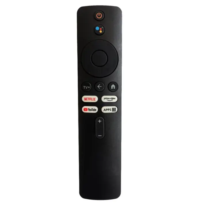 Control Remoto De Voz XMRM-M6 Para Xiaomi 2da Generación Compatible Con TV Box S (2da Generación) Reproductor De Medios En Streaming 4K Ultra HD - 1
