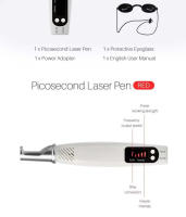Láser Picosegundo Para Eliminación De Tatuajes Máquina De Luz Azul/Roja Para Eliminación De Manchas De Pigmento Y Arrugas - details 6