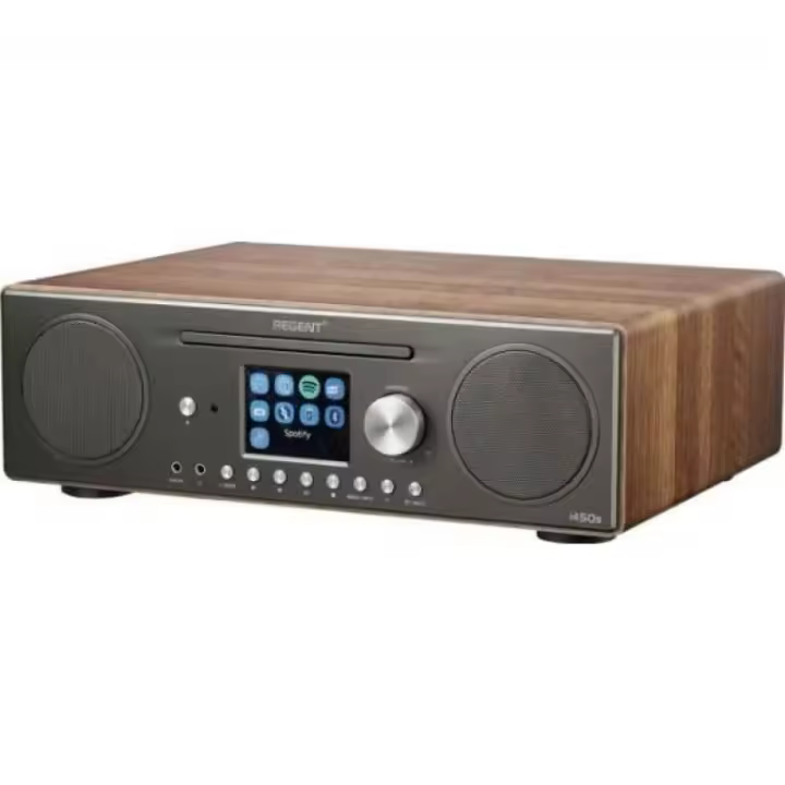 Ferguson Regent I450S Internet Digital (WALNUT) - 1