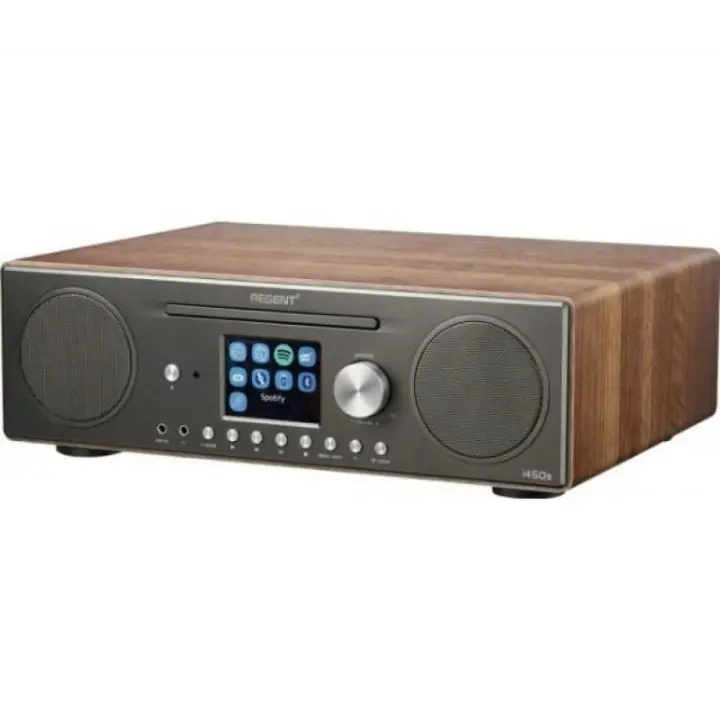 Ferguson Regent I450S Internet Digital (WALNUT) - 1