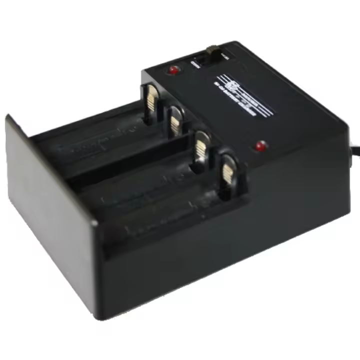 BVC Minwa Mw-298 Cargador Para 4 Pilas Ni-Cd con Indicador de Carga - 1